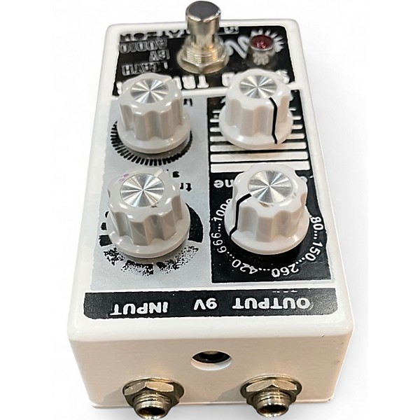 Used Death By Audio LEVITATION SPEED TRIPPER Effect Pedal