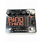 Used Electro-Harmonix Ring Thing Modulator Effect Pedal thumbnail