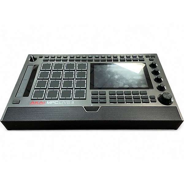 Used Akai Professional MPC LIVE III MIDI Controller