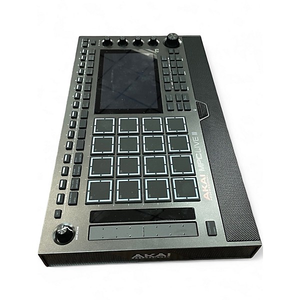 Used Akai Professional MPC LIVE III MIDI Controller