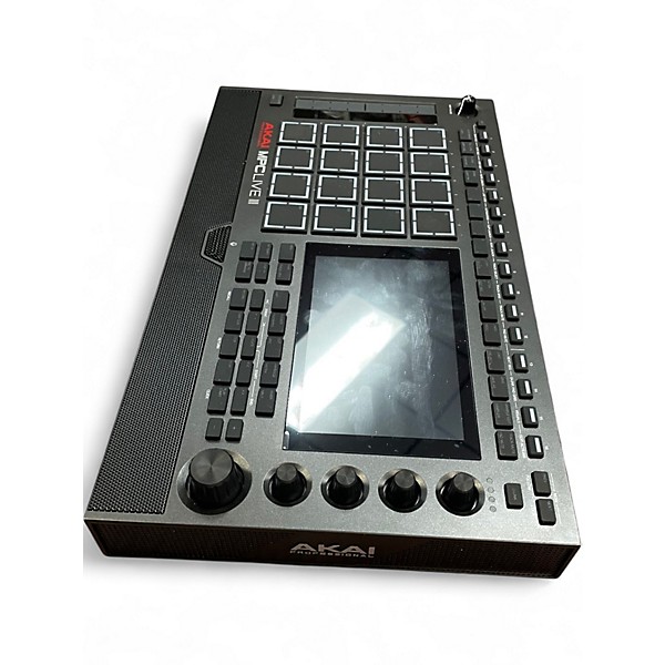 Used Akai Professional MPC LIVE III MIDI Controller