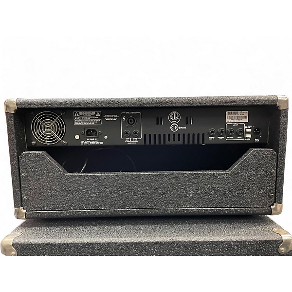 Used Ampeg SVT450H 450W Classic Bass Amp Head