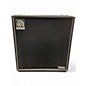 Used Ampeg SVT410HE 4x10 800W Bass Cabinet thumbnail