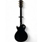 Used Gibson Les Paul Custom Black Onyx Solid Body Electric Guitar