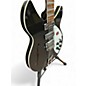 Used Rickenbacker 1993Plus 12 String Black Hollow Body Electric Guitar