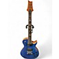 Used PRS SE Singlecut McCarty 594 Faded Blue Jean Solid Body Electric Guitar thumbnail