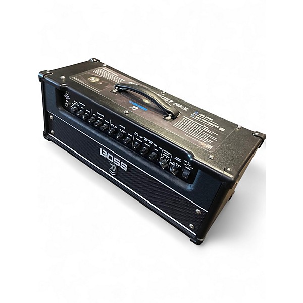 Used BOSS katana artist mk 2 Solid State Guitar Amp Head
