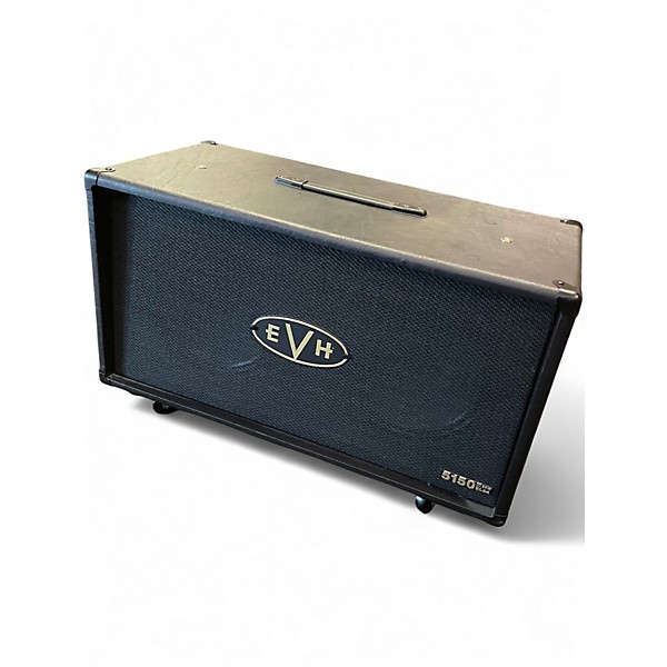 Used EVH 5150 212ST 2x12 Guitar Cabinet