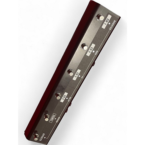 Used BOSS ga-fc Pedal