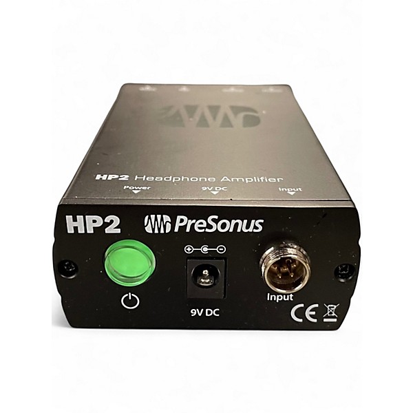Used PreSonus HP2 Headphone Amp