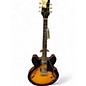 Used Epiphone Casino 3 Color Sunburst Hollow Body Electric Guitar thumbnail