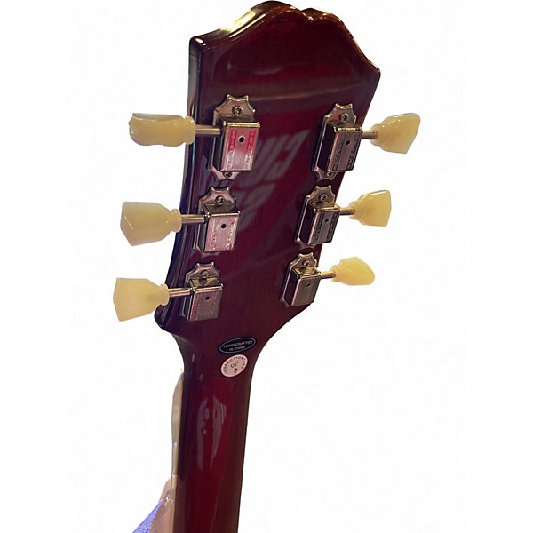 Used Epiphone Casino 3 Color Sunburst Hollow Body Electric Guitar