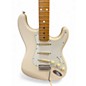 Used Fender JV MOD 60S STRATOCASTER Alpine White Solid Body Electric Guitar