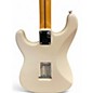 Used Fender JV MOD 60S STRATOCASTER Alpine White Solid Body Electric Guitar