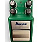 Used Ibanez TS9DX Turbo Tube Screamer Effect Pedal thumbnail