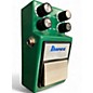 Used Ibanez TS9DX Turbo Tube Screamer Effect Pedal