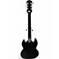 Used Epiphone SG Special Bolt On Ebony Solid Body Electric Guitar