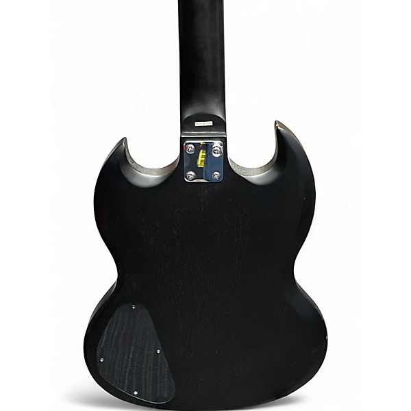 Used Epiphone SG Special Bolt On Ebony Solid Body Electric Guitar