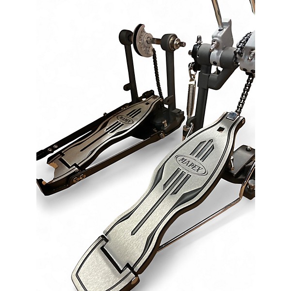 Used Mapex P500TW Double Bass Drum Pedal