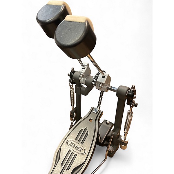 Used Mapex P500TW Double Bass Drum Pedal