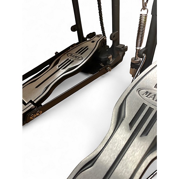 Used Mapex P500TW Double Bass Drum Pedal