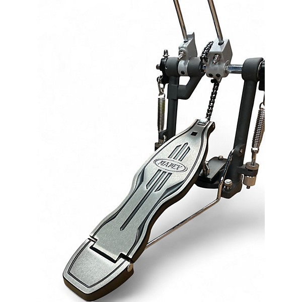 Used Mapex P500TW Double Bass Drum Pedal
