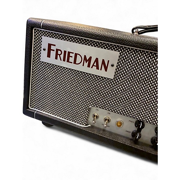 Used Friedman twin sister Tube Guitar Amp Head