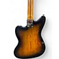 Used Squier Classic Vibe 60s Jazzmaster 2 Tone Sunburst Solid Body Electric Guitar
