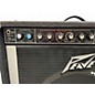 Used 1985 Peavey TNT 130 Tube Bass Combo Amp