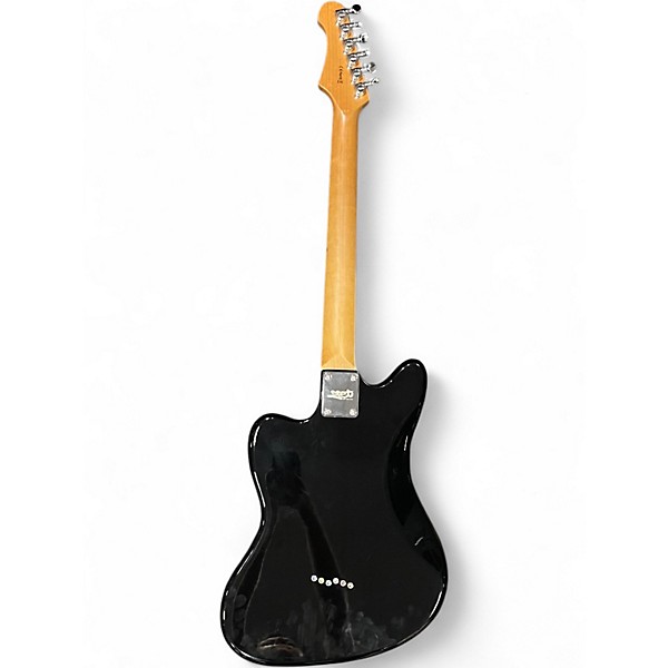 Used Jet Guitars JJ-300 P90 Black Solid Body Electric Guitar