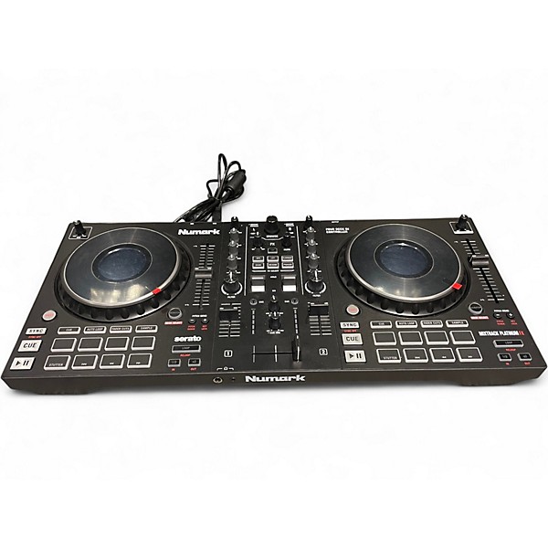 Used Numark Mixtrack Platinum FX DJ Controller