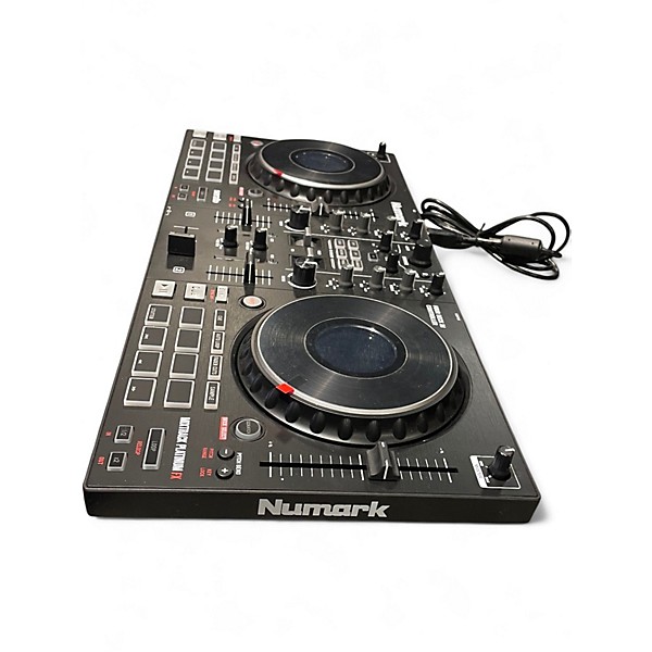 Used Numark Mixtrack Platinum FX DJ Controller