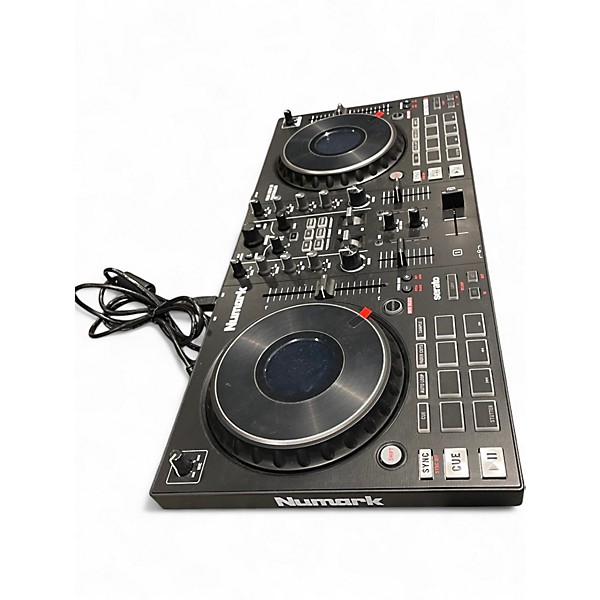 Used Numark Mixtrack Platinum FX DJ Controller
