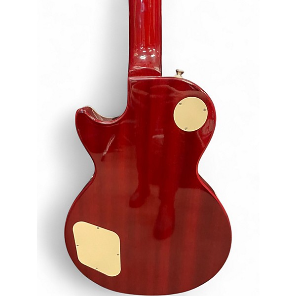 Used Epiphone Les Paul Standard 2 Color Sunburst Solid Body Electric Guitar