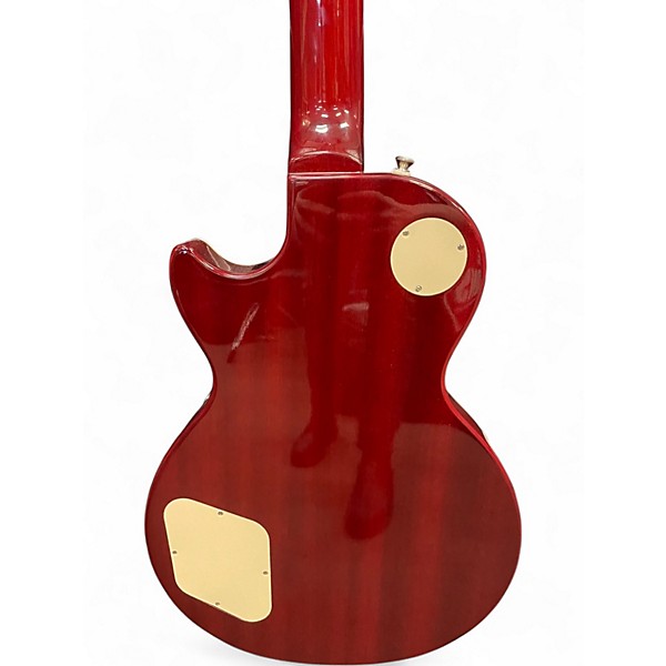 Used Epiphone Les Paul Standard 2 Color Sunburst Solid Body Electric Guitar