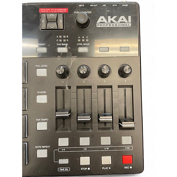 Used Akai Professional MPD226 MIDI Controller