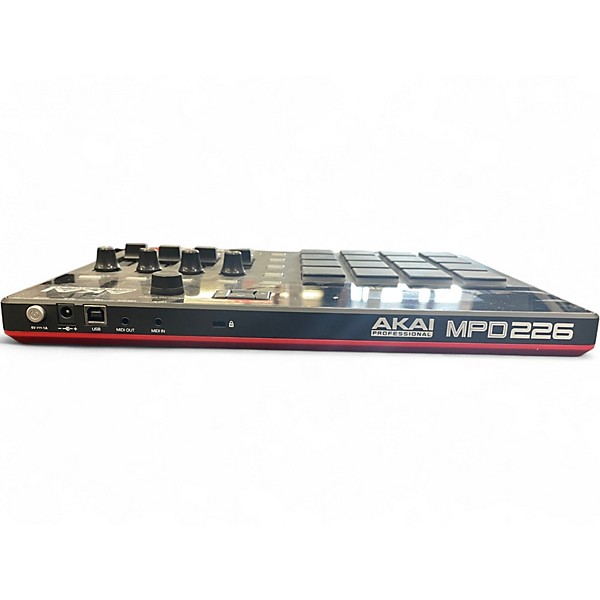 Used Akai Professional MPD226 MIDI Controller