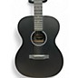 Used Martin OMXAEBLACK Black Acoustic Electric Guitar