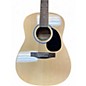 Used Maestro CONCERT ACOUSTIC GUITAR Natural Acoustic Guitar