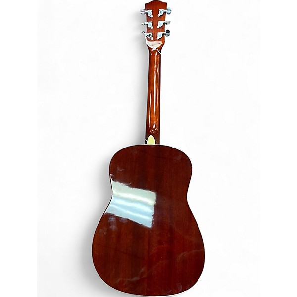 Used Maestro CONCERT ACOUSTIC GUITAR Natural Acoustic Guitar