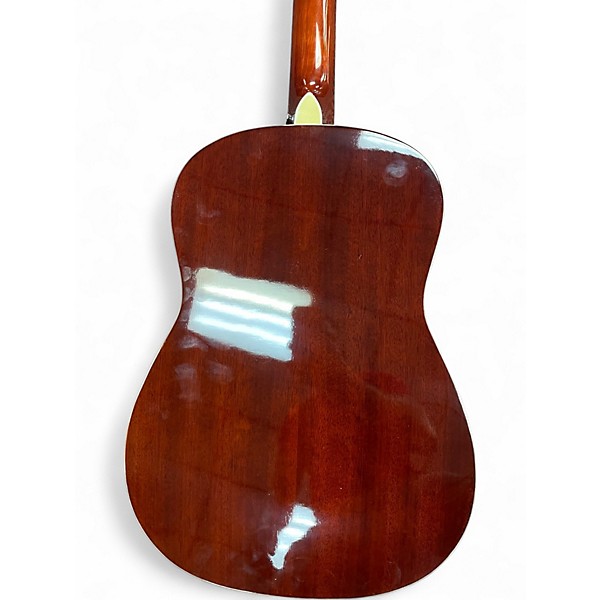 Used Maestro CONCERT ACOUSTIC GUITAR Natural Acoustic Guitar