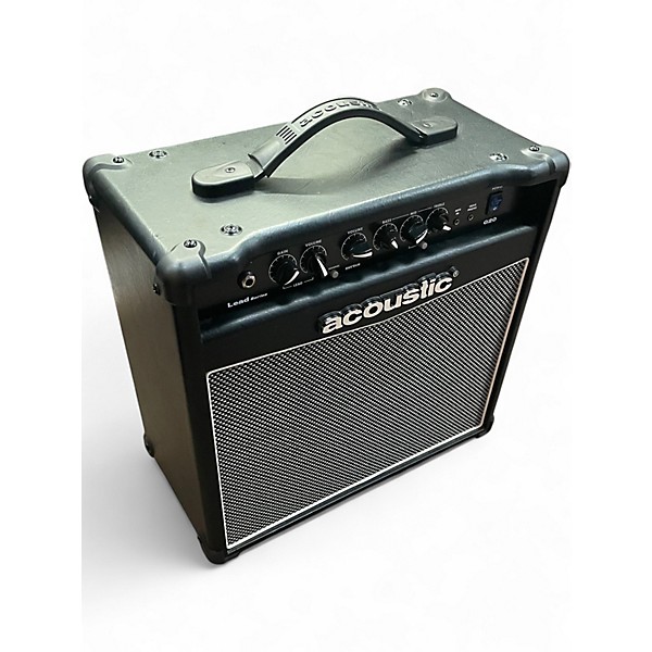 Used Acoustic G20 20W 1x10 Guitar Combo Amp
