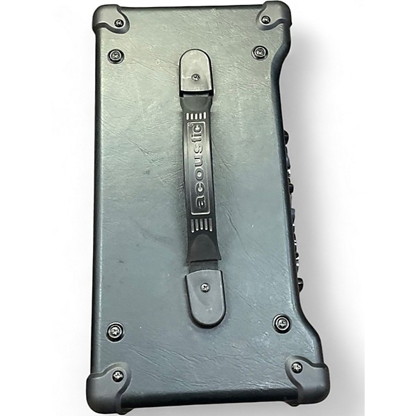 Used Acoustic G20 20W 1x10 Guitar Combo Amp