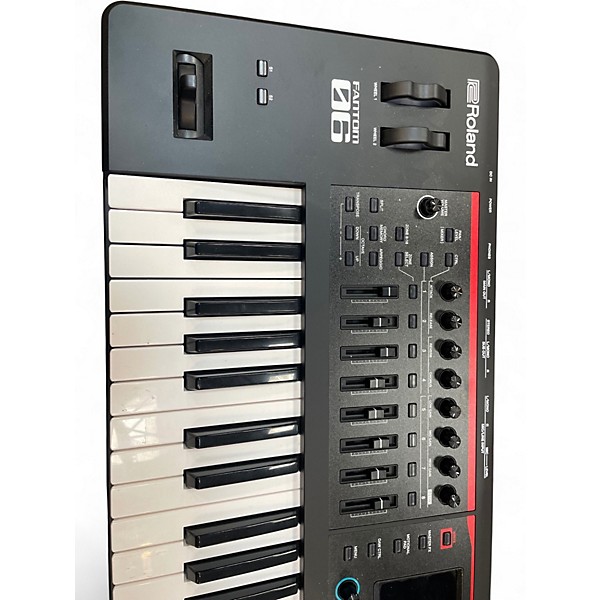Used Roland Fantom 06 Keyboard Workstation