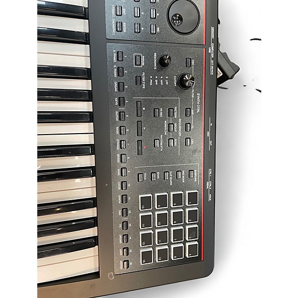 Used Roland Fantom 06 Keyboard Workstation