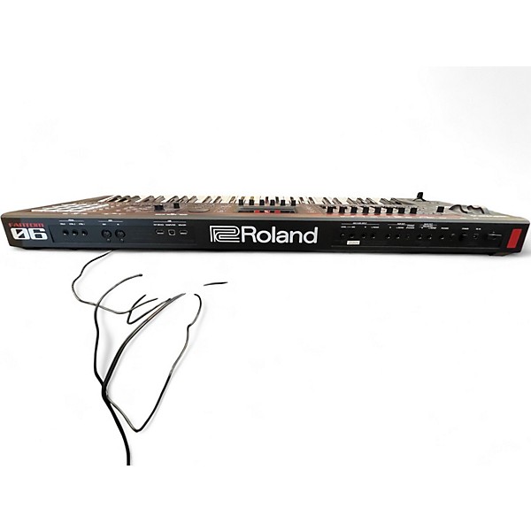 Used Roland Fantom 06 Keyboard Workstation