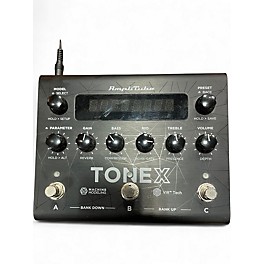 Used IK Multimedia Amplitube ToneX Effect Processor