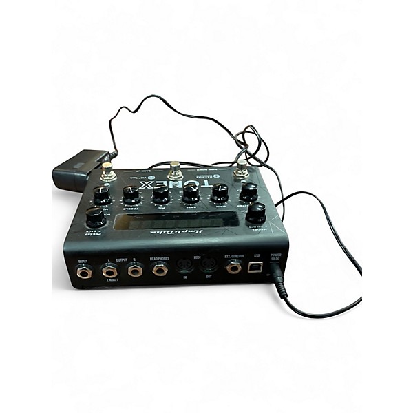 Used IK Multimedia Amplitube ToneX Effect Processor