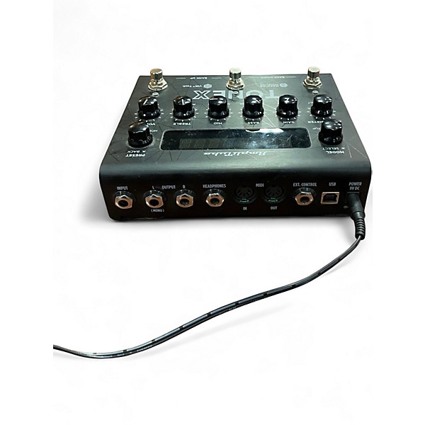 Used IK Multimedia Amplitube ToneX Effect Processor