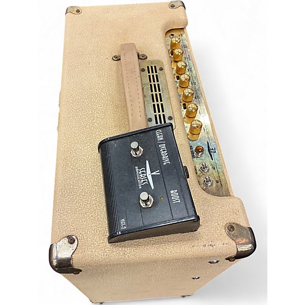 Used Crate Palomino V32 1x12 32W Tube Guitar Combo Amp